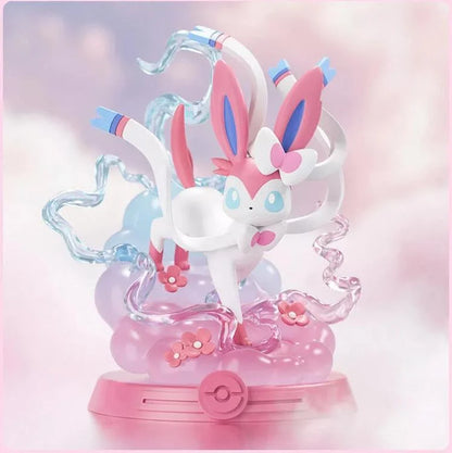 Funism Pokemon Adventure! Eevee Series 002 Box of 9 Random Figures
