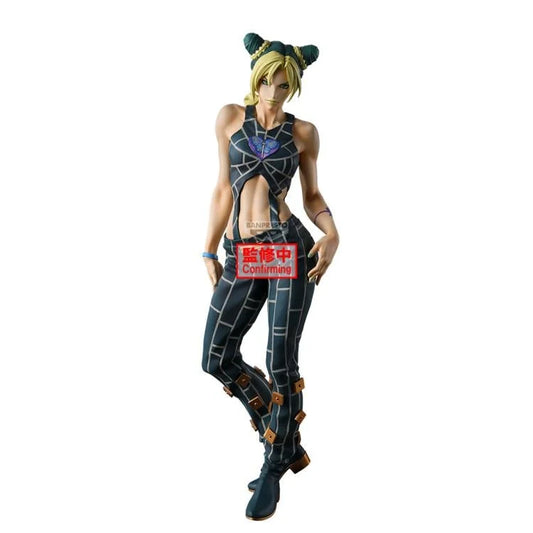 Banpresto JoJo's Bizarre Adventure: Stone Ocean Mometria Jolyne Cujoh