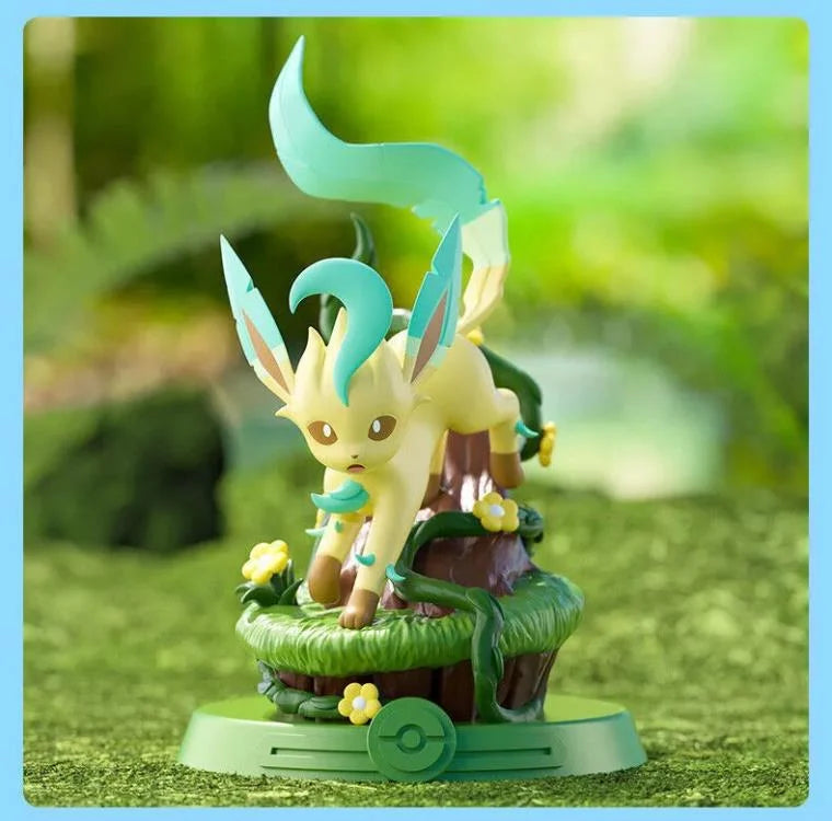 Funism Pokemon Adventure! Eevee Series 002 Box of 9 Random Figures