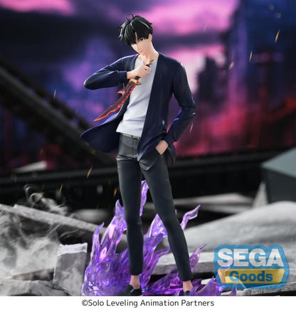 Sega Solo Leveling Xross Link Sung Jinwoo