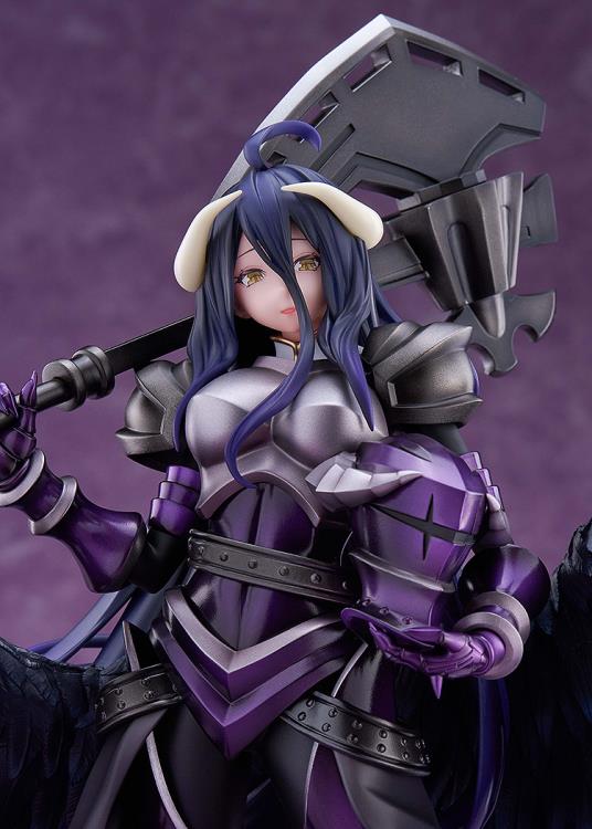 DMM Factory Overlord Albedo Hermes Trismegistus Ver. 1/7 Scale