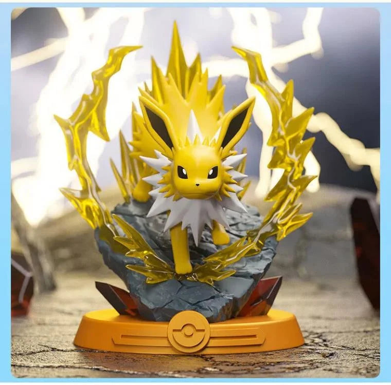 Funism Pokemon Adventure! Eevee Series 002 Box of 9 Random Figures