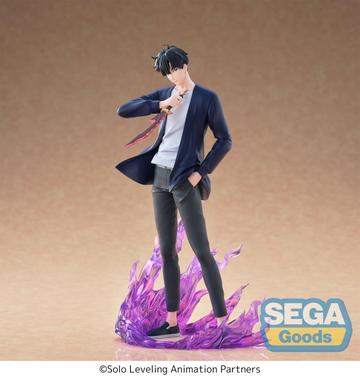 Sega Solo Leveling Xross Link Sung Jinwoo