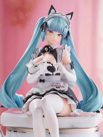 FuRyu Goddess of Victory: Nikke Privaty -Unkind Maid- Noodle Stopper