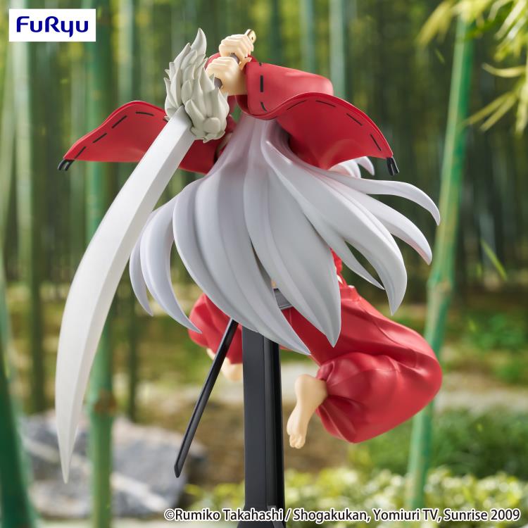 FuRyu InuYasha Trio-Try-iT Inuyasha Vol.2