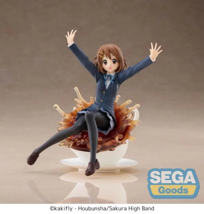 Sega K-On! Luminasta Yui Hirasawa