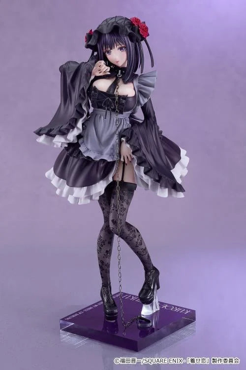 Goodsmile Company My Dress-Up Darling Shizuku Kuroe Cosplay by Marin 1/6