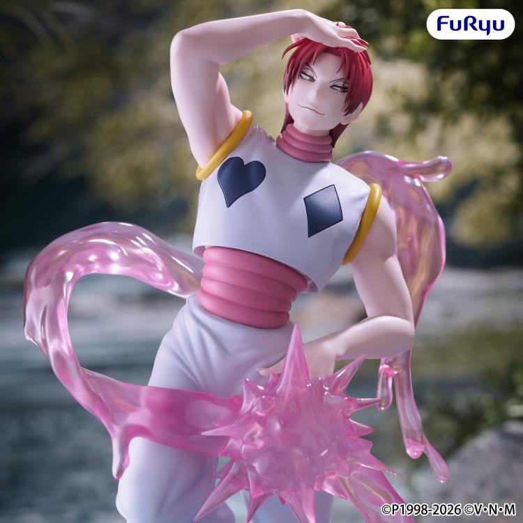 FuRyu Hunter x Hunter Exceed Creative Hisoka