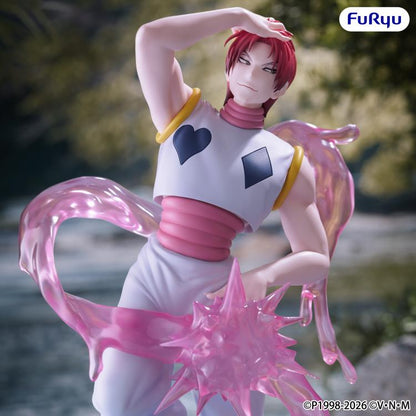 FuRyu Hunter x Hunter Exceed Creative Hisoka