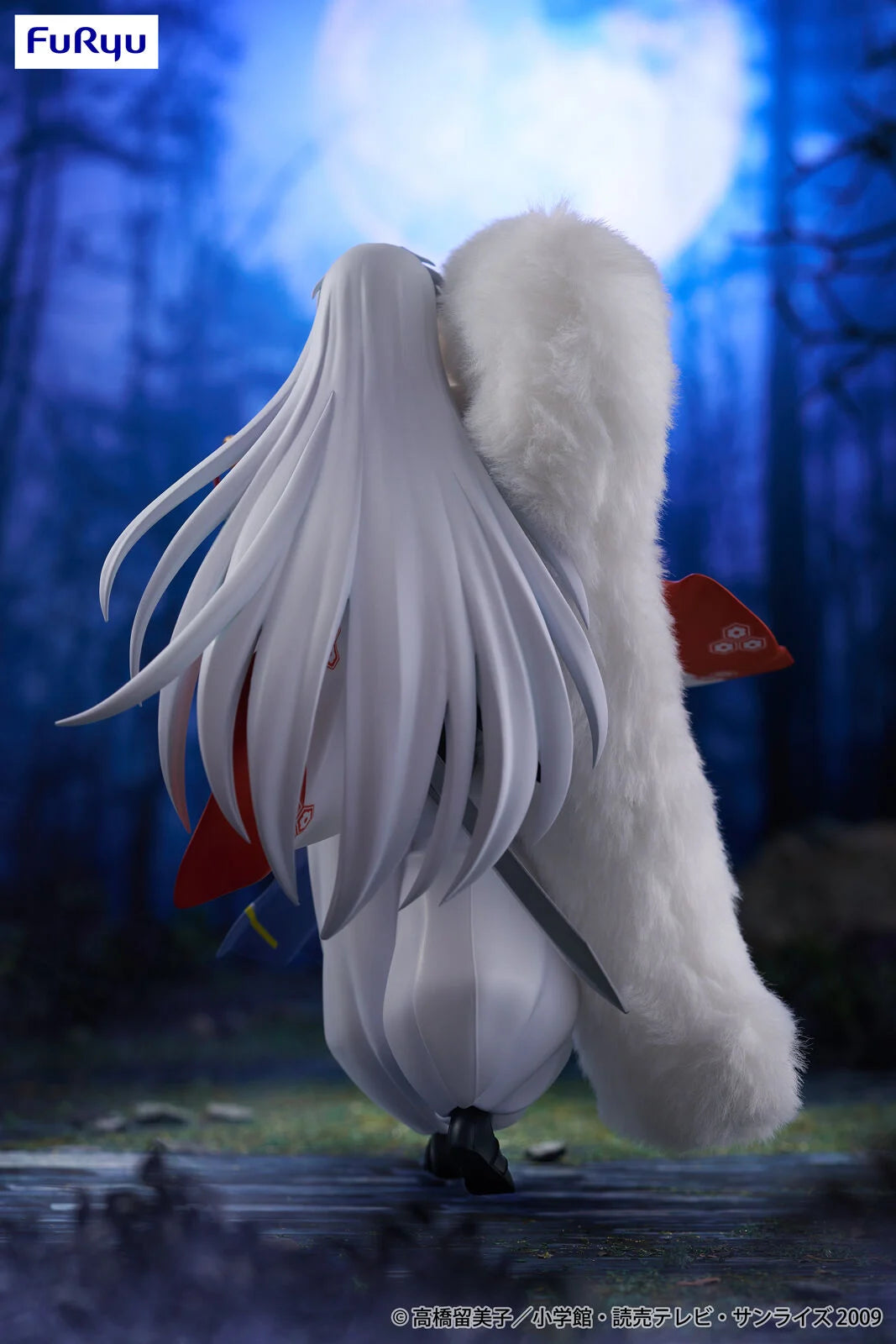FuRyu InuYasha Trio-Try-iT Sesshomaru Vol.2