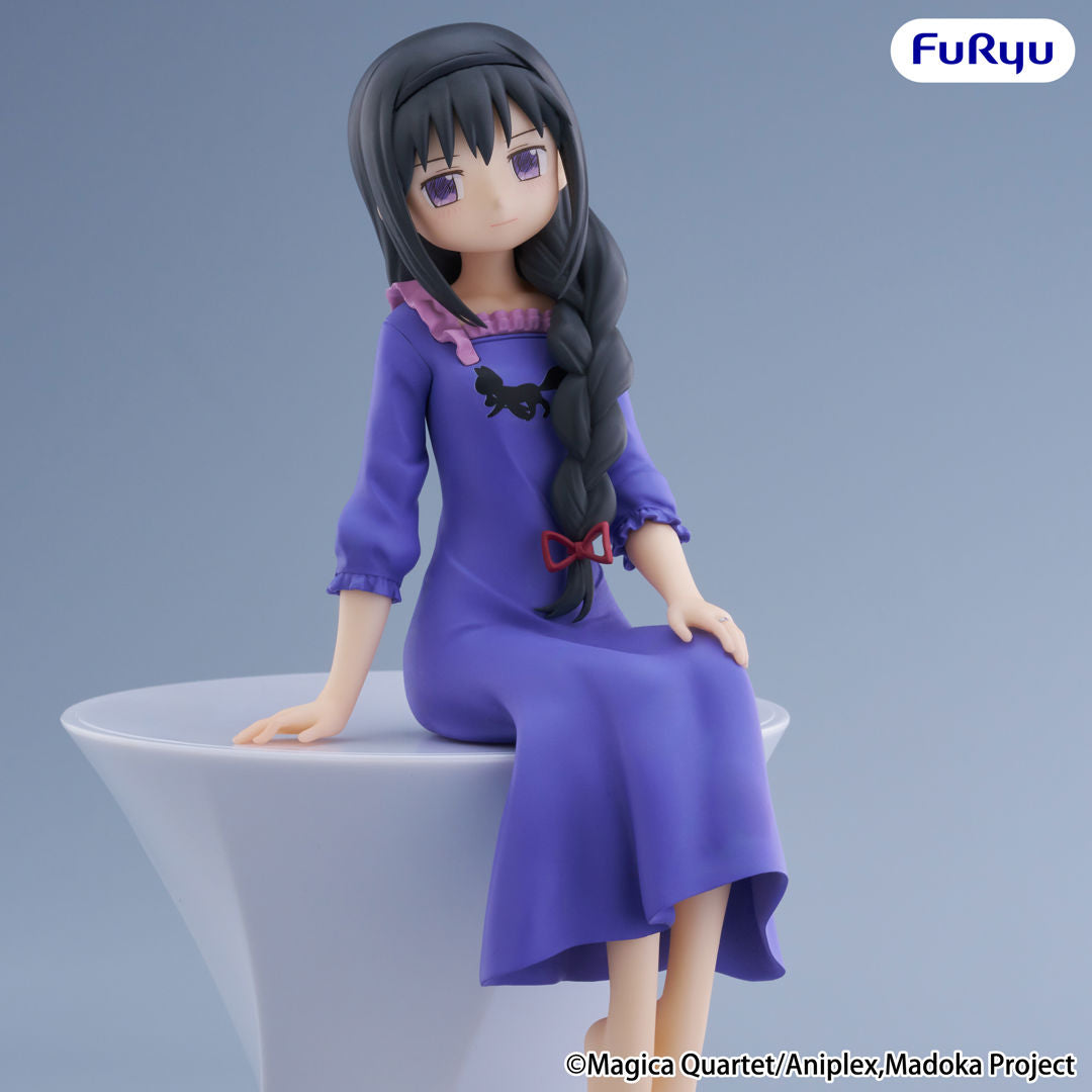 FuRyu Puella Magi Madoka Magica Homura Akemi Noodle Stopper