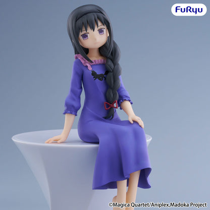 FuRyu Puella Magi Madoka Magica Homura Akemi Noodle Stopper