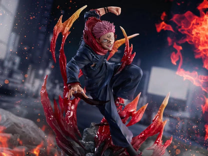Jujutsu Kaisen FiGURiZM Sukuna Figure