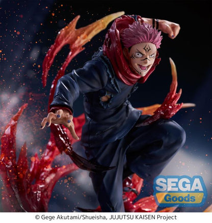 Jujutsu Kaisen FiGURiZM Sukuna Figure