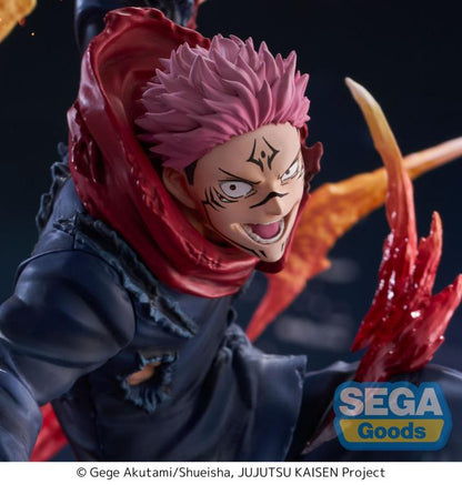 Jujutsu Kaisen FiGURiZM Sukuna Figure
