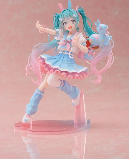Hatsune Miku x RODY Newly Written Taito Kuji Figure