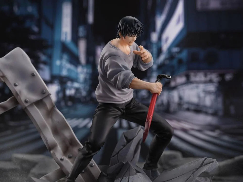 Jujutsu Kaisen FiGURiZM Toji Fushiguro (Encounter Ver.) Figure