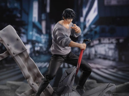 Jujutsu Kaisen FiGURiZM Toji Fushiguro (Encounter Ver.) Figure
