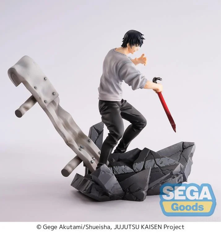 Jujutsu Kaisen FiGURiZM Toji Fushiguro (Encounter Ver.) Figure
