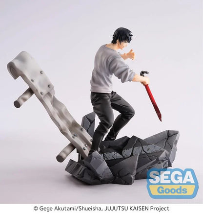 Jujutsu Kaisen FiGURiZM Toji Fushiguro (Encounter Ver.) Figure
