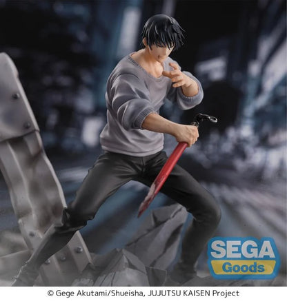 Jujutsu Kaisen FiGURiZM Toji Fushiguro (Encounter Ver.) Figure