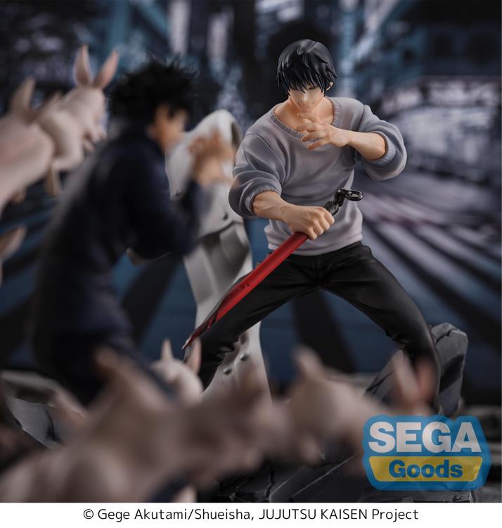 Jujutsu Kaisen FiGURiZM Toji Fushiguro (Encounter Ver.) Figure