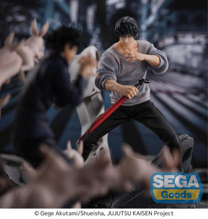 Jujutsu Kaisen FiGURiZM Toji Fushiguro (Encounter Ver.) Figure
