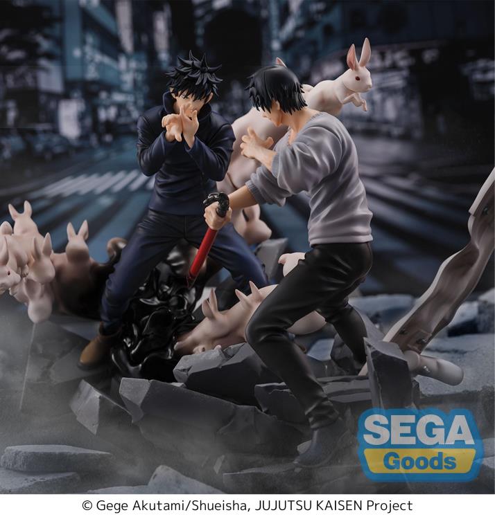 Jujutsu Kaisen FiGURiZM Toji Fushiguro (Encounter Ver.) Figure