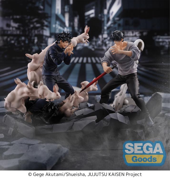 Jujutsu Kaisen FiGURiZM Toji Fushiguro (Encounter Ver.) Figure