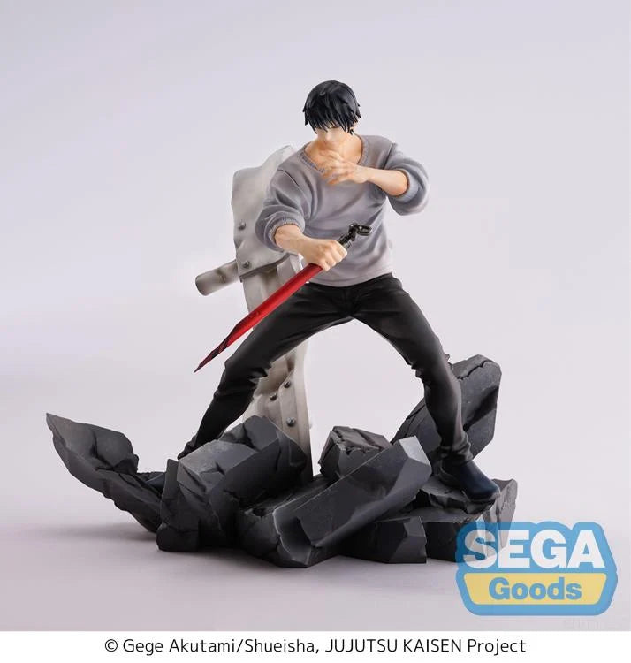 Jujutsu Kaisen FiGURiZM Toji Fushiguro (Encounter Ver.) Figure