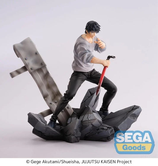 Jujutsu Kaisen FiGURiZM Toji Fushiguro (Encounter Ver.) Figure