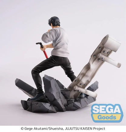 Jujutsu Kaisen FiGURiZM Toji Fushiguro (Encounter Ver.) Figure