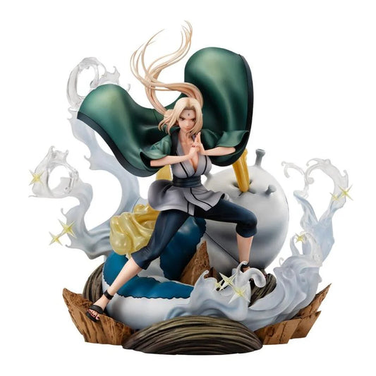 Naruto: Shippuden Gals Series DX Tsunade (Ver. 3)