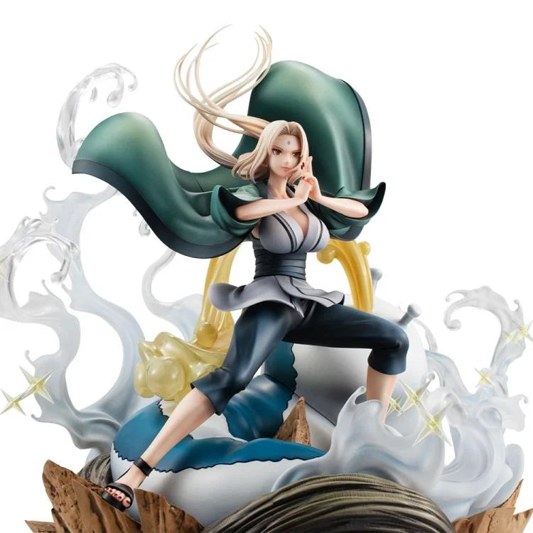 Naruto: Shippuden Gals Series DX Tsunade (Ver. 3)