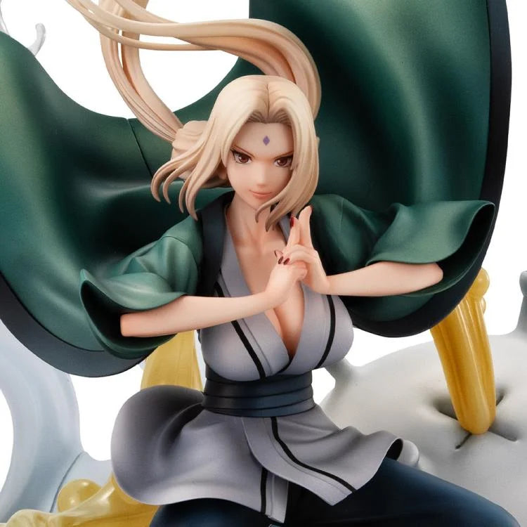 Naruto: Shippuden Gals Series DX Tsunade (Ver. 3)