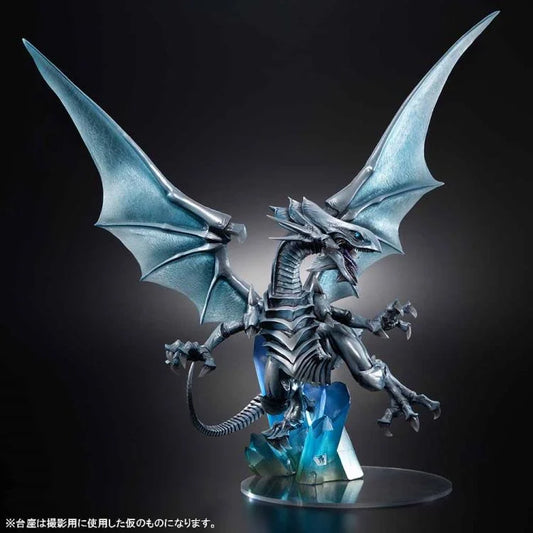 Yu-Gi-Oh! Duel Monsters Art Works Monsters Blue-Eyes White Dragon (Holographic Edition)