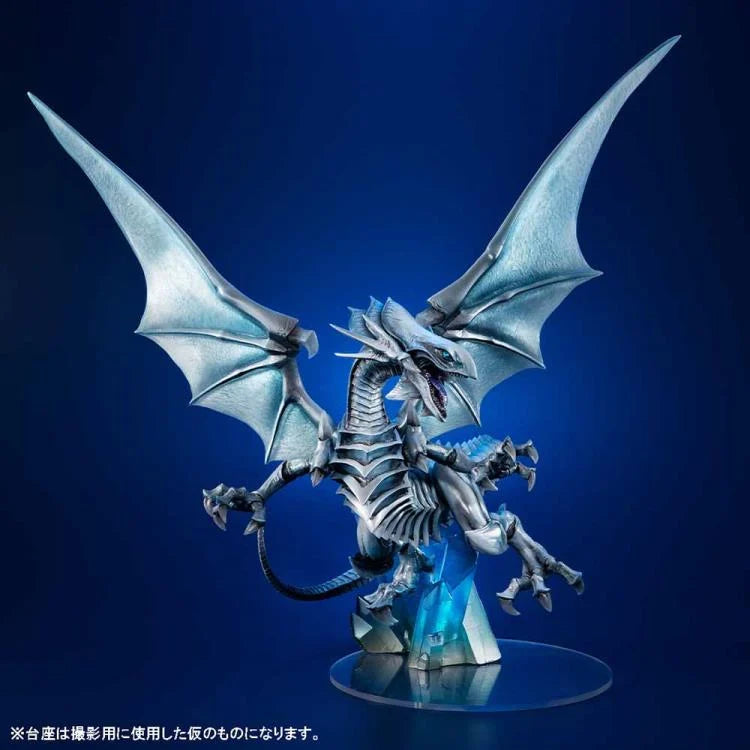 Yu-Gi-Oh! Duel Monsters Art Works Monsters Blue-Eyes White Dragon (Holographic Edition)