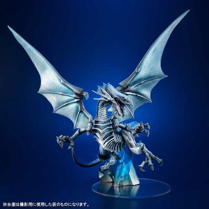 Yu-Gi-Oh! Duel Monsters Art Works Monsters Blue-Eyes White Dragon (Holographic Edition)