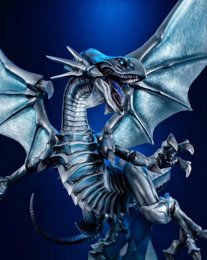 Yu-Gi-Oh! Duel Monsters Art Works Monsters Blue-Eyes White Dragon (Holographic Edition)