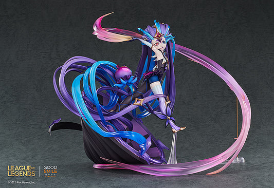 League of Legends Star Guardian Zoe 1/7 Scale Figure